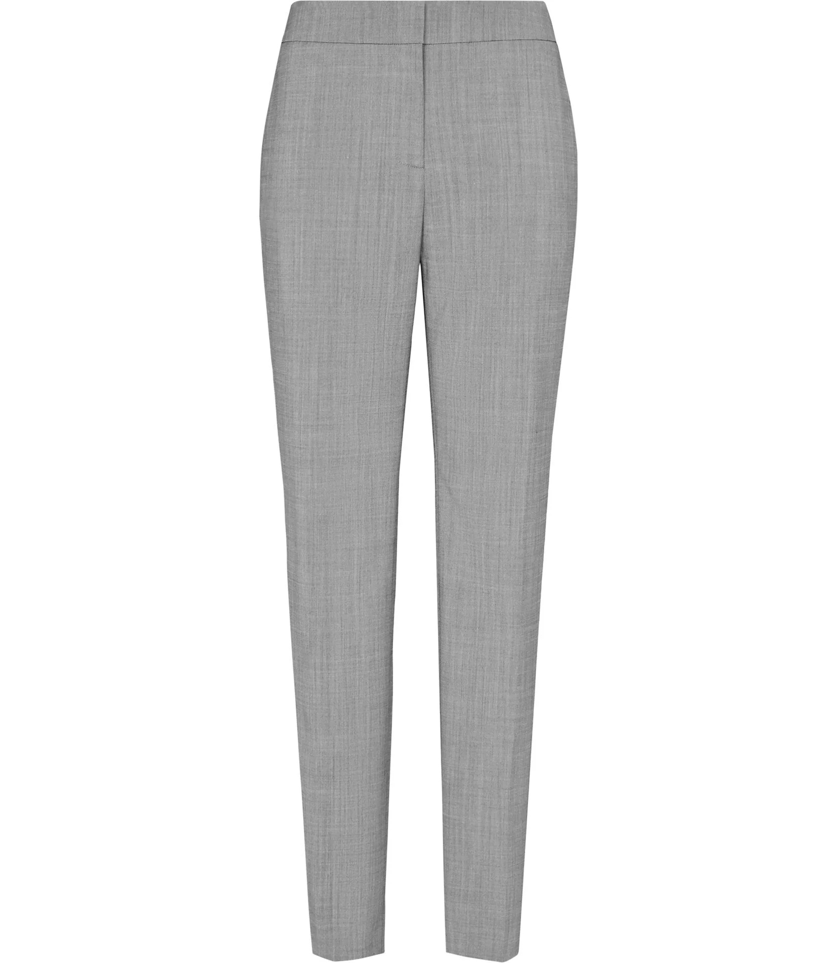 Reiss Claris Row Straight Leg Trousers