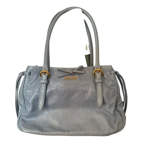 Miu miu bow satchel hotsell