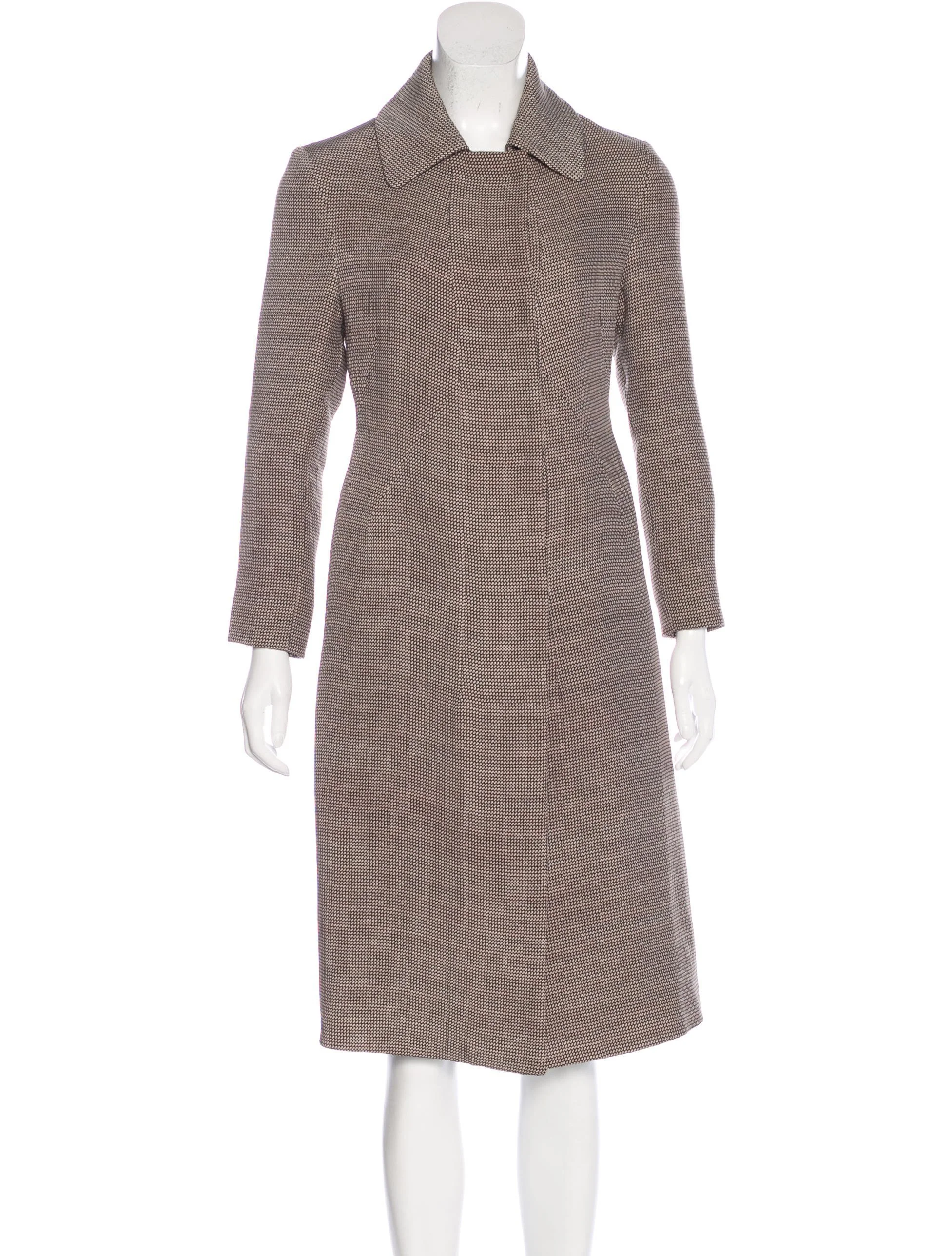 Marni Printed Coat