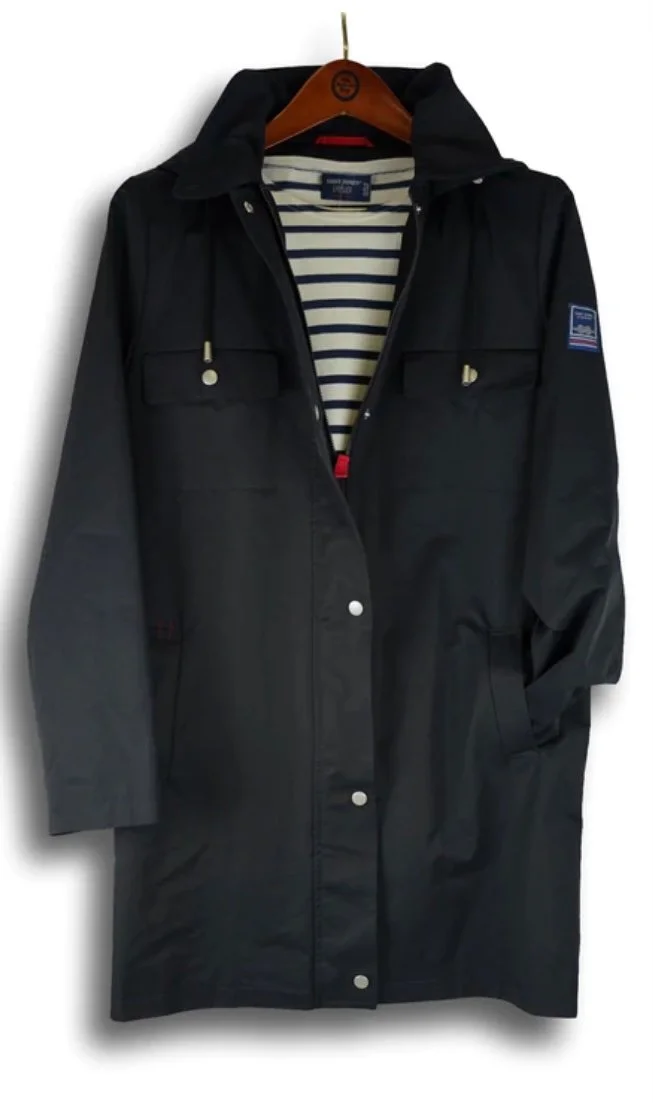 Saint James Ste Ines Raincoat