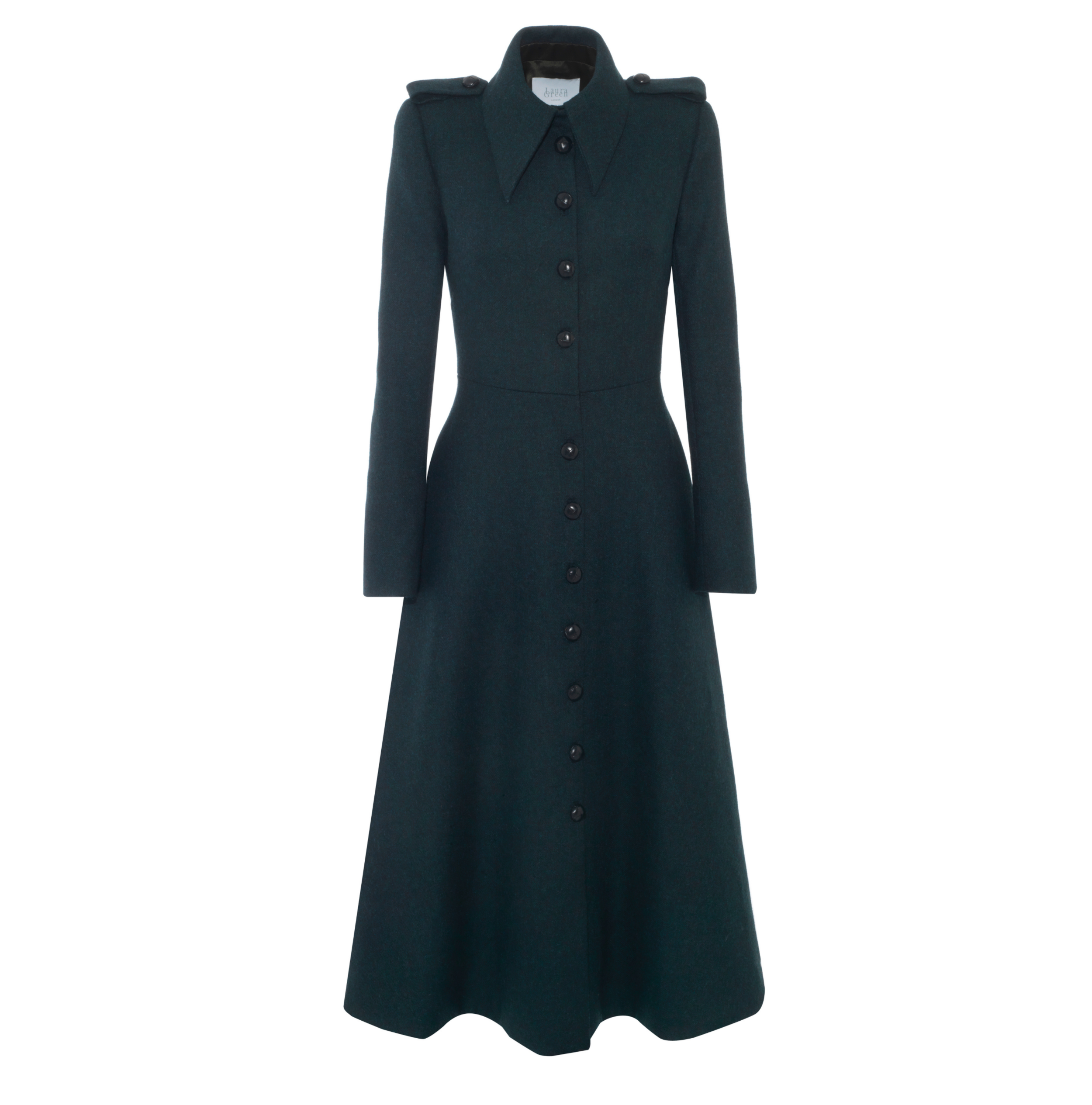 Laura Green The Emilia Coat