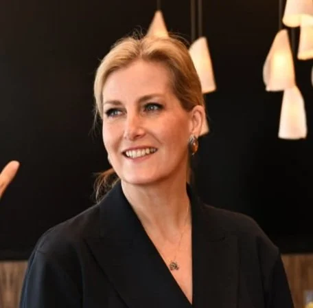The Countess of Wessex visits New York City - Day 3