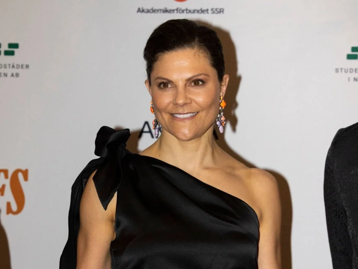 Crown Princess Victoria attends Swedish National Union of Students' 100th Anniversary