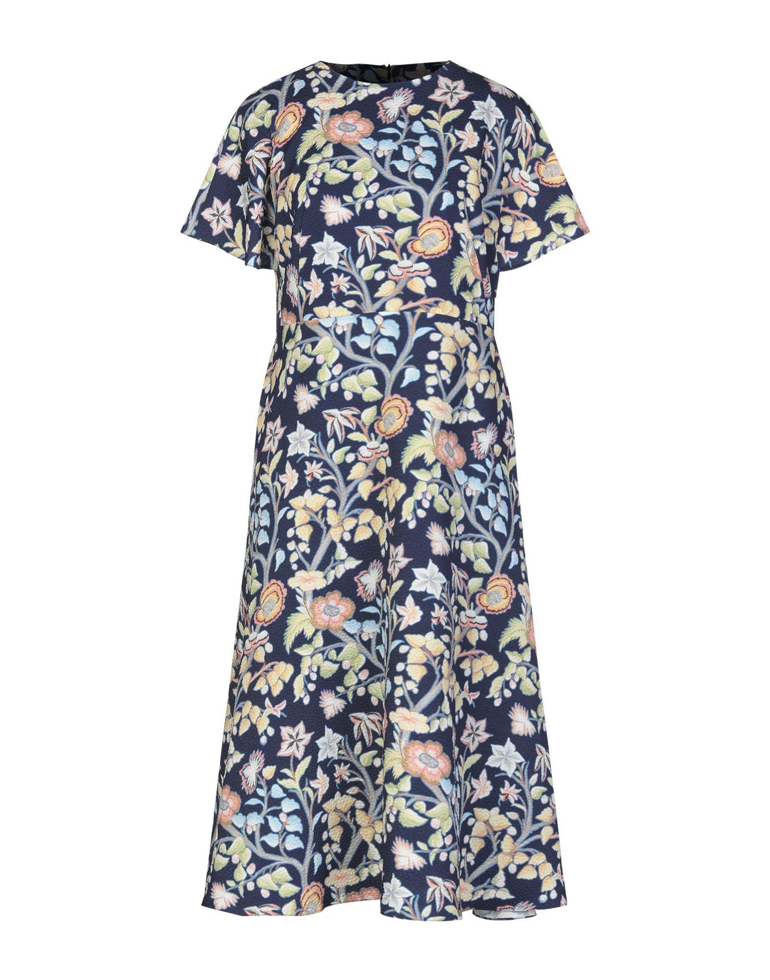 Peter Pilotto Floral-Print Midi Dress.jpeg