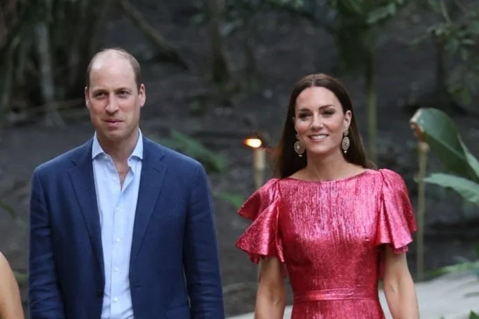 The Duke and Duchess of Cambridge visit Belize - Day 3