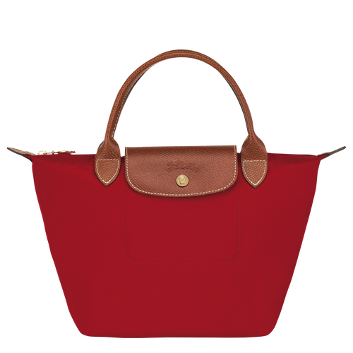 Longchamp Le Pliage Small Tote Bag in Red — UFO No More