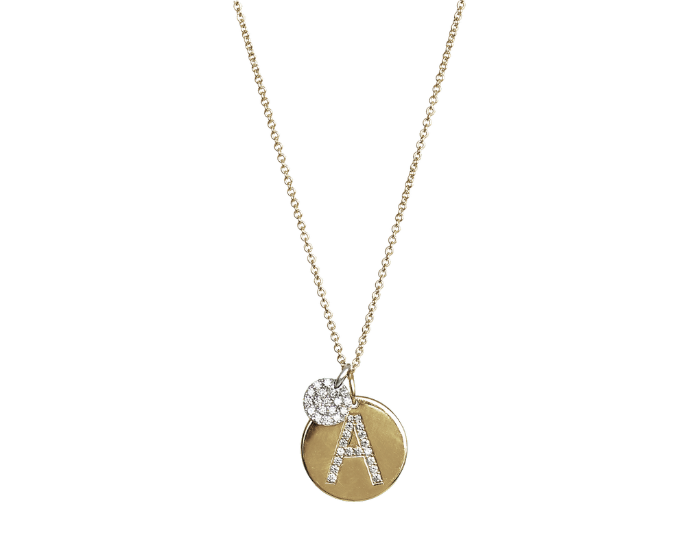 LWL Jewelry Mom & Baby Necklace — UFO No More
