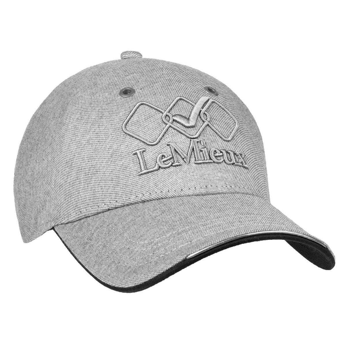 LeMieux Baseball Cao in Grey.jpg