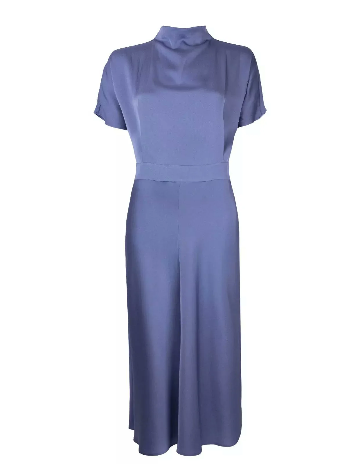 Stenströms Arwen Silk Dress in Blue