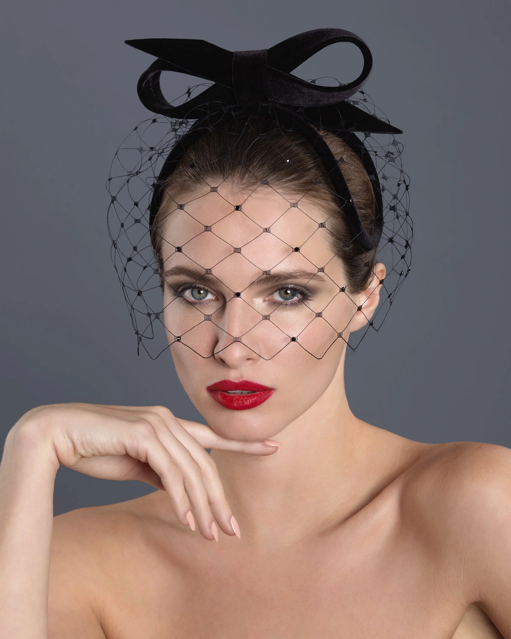Philip Treacy OC793 Hat