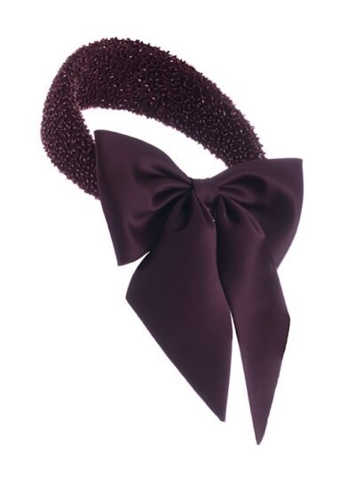 Emily London Alcina Headpiece in Black.jpg