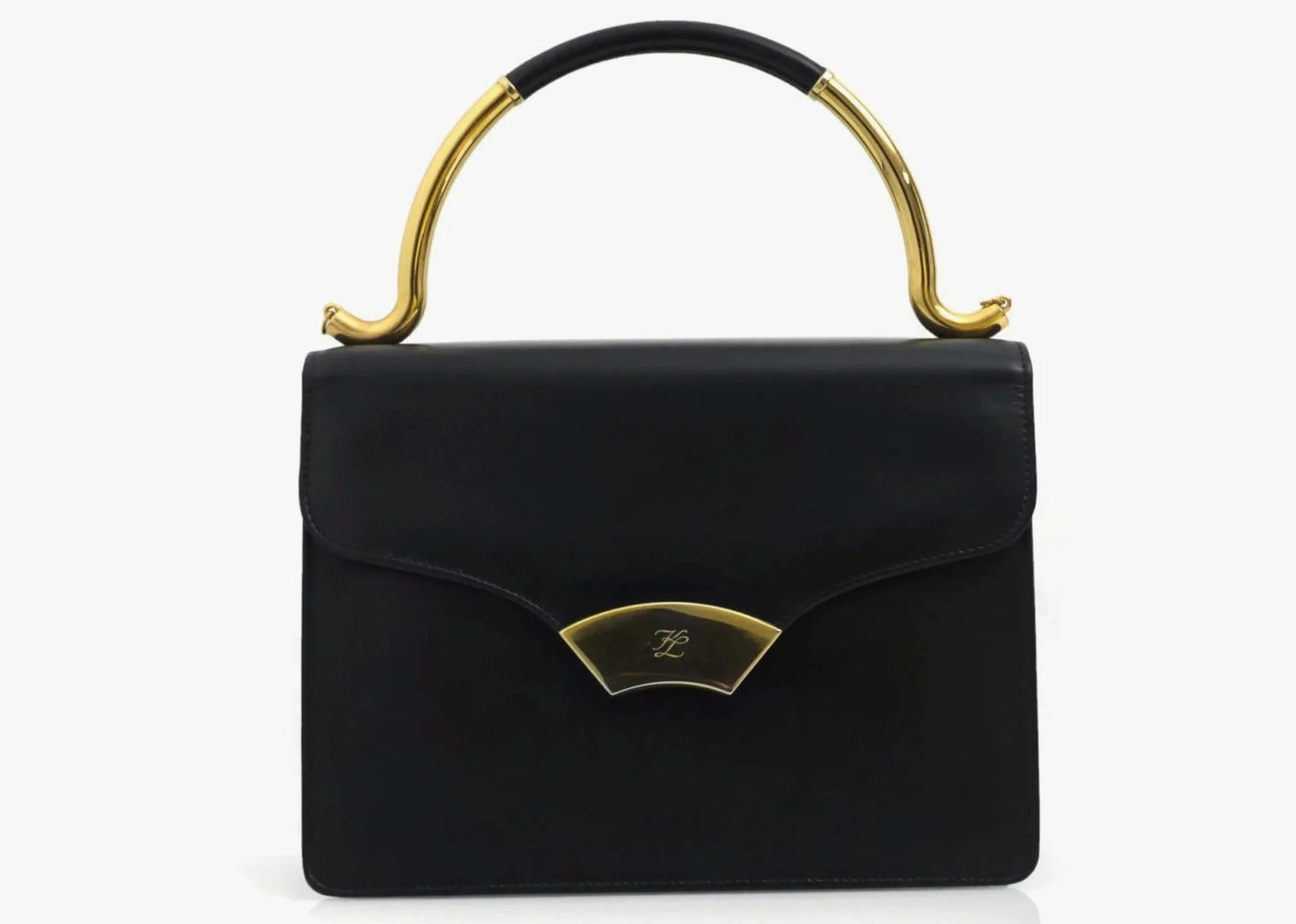 Karl Lagerfeld Vintage Kelly Bag