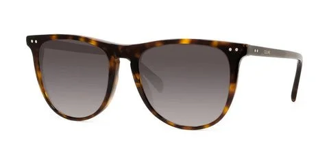 Céline CL40138I 01A Sunglasses in Tortoise