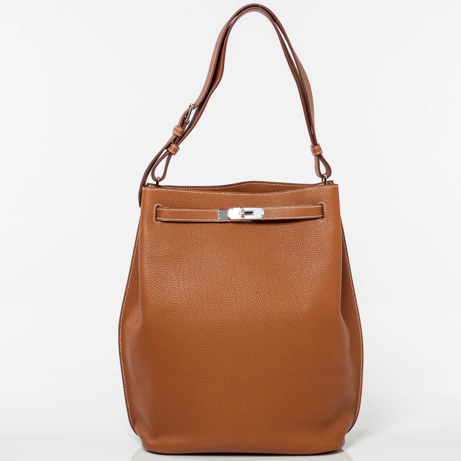 Hermès So Kelly Bag in Tan Leather.jpg