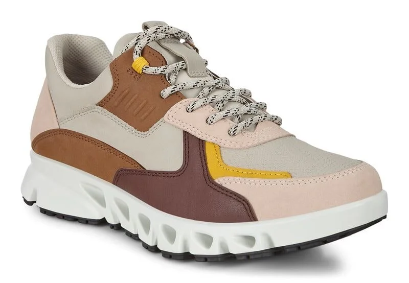 ECCO Multi-Vent W 880223 Sneakers in Multicolor Gravel