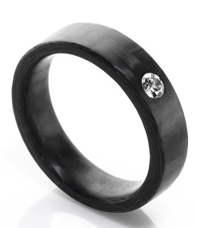 C6 by Anne Cohen The One Carbon Ring