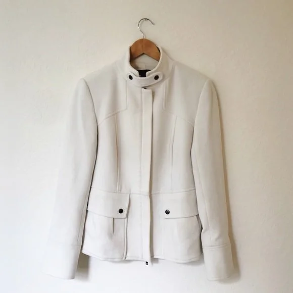 Zara Zip Up Jacket