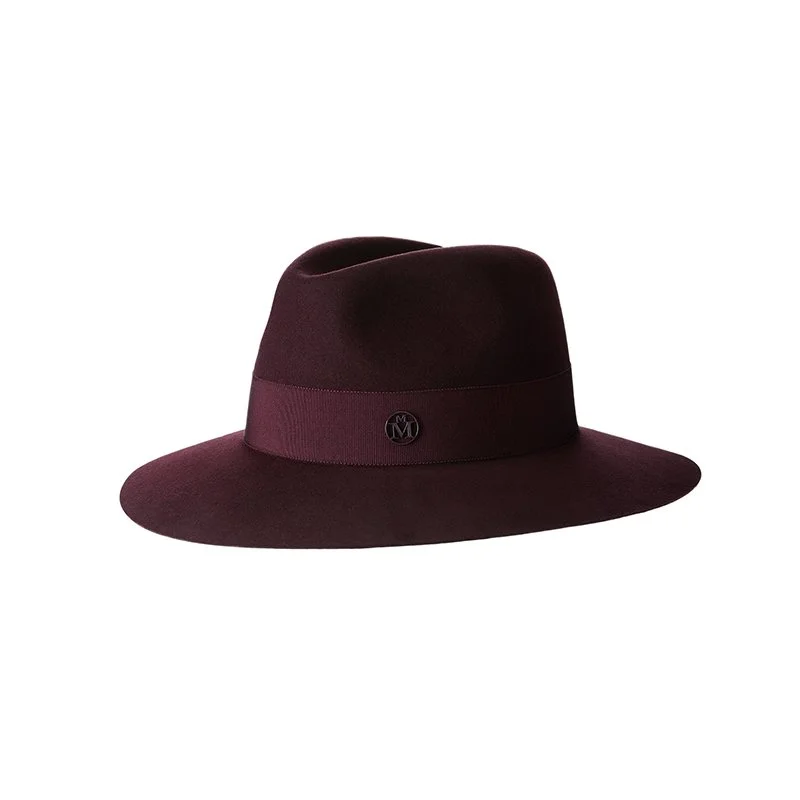 Maison Michel Henrietta Hat in Bordeaux