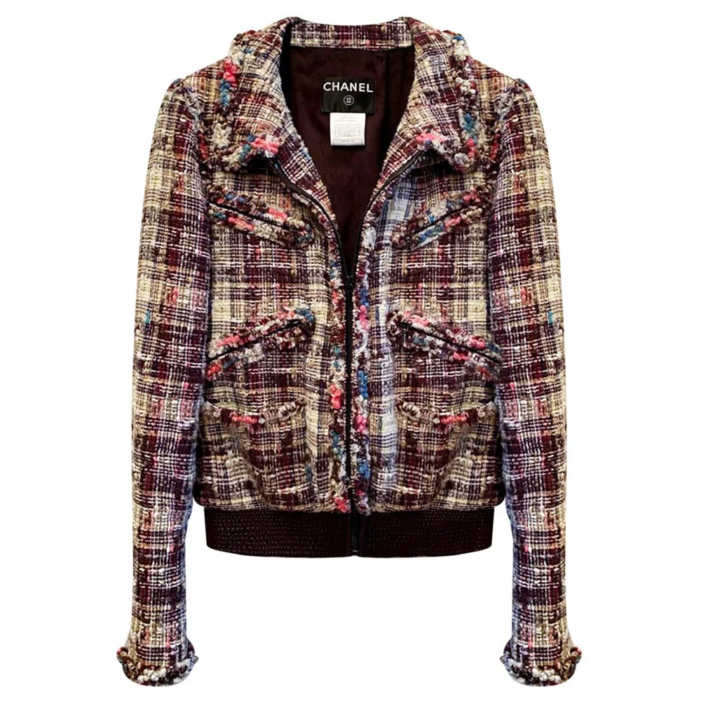 アパルトモン　tweed jacket L'Appartement DEUXIEME CLASSE - L'Appartement Tweed Jacket