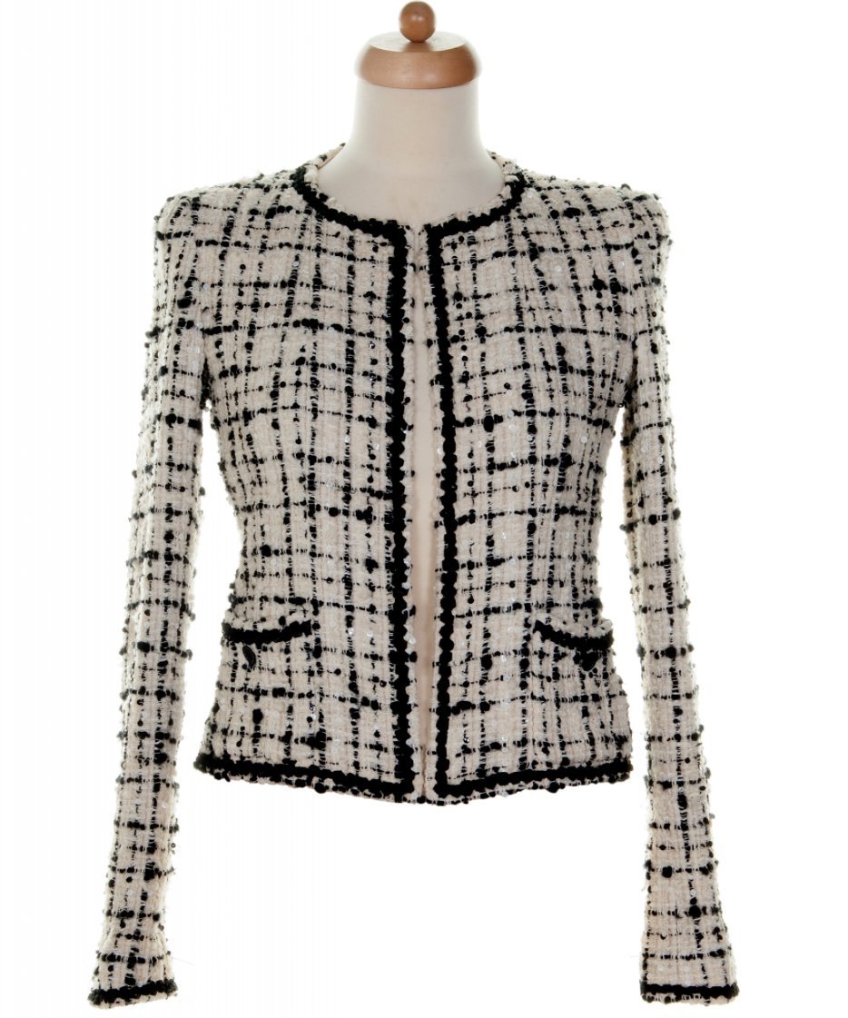 Chanel jacket - Joli Closet