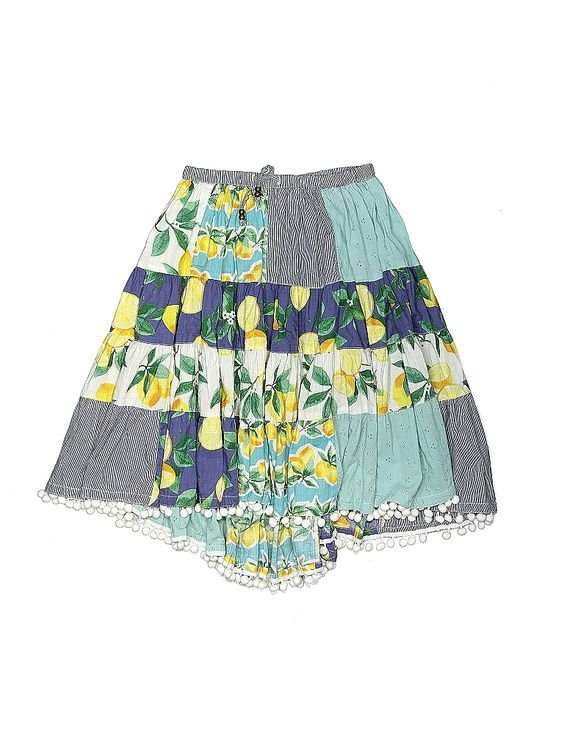 Next Girls Patchwork Floral Skirt.jpg