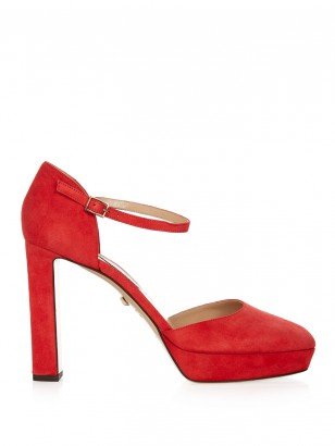 Diane von Furstenberg Michelle Pumps — UFO No More