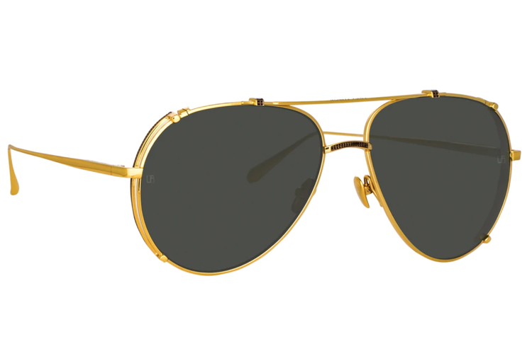 Mykita + Maison Margiela MMESSE006 Sunglasses — UFO No More