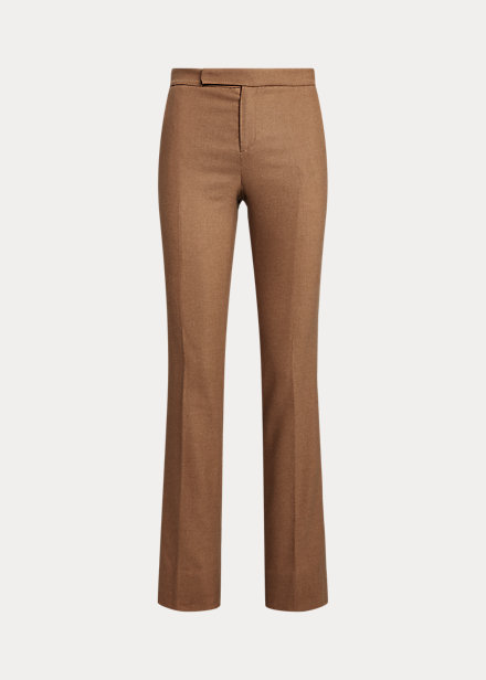 Ralph Lauren Collection Seth Trousers in Camel