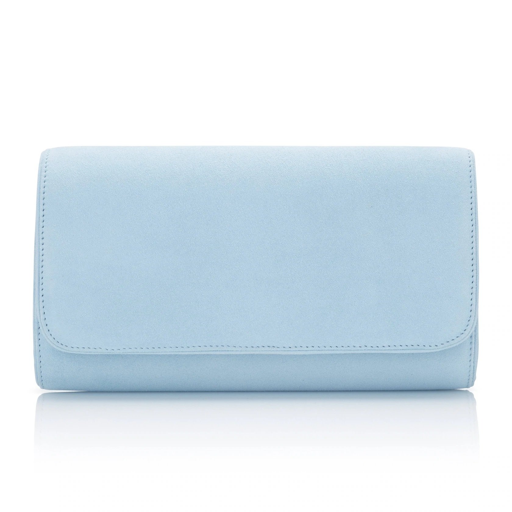 Emmy London Natasha Clutch in Duck Egg.jpg