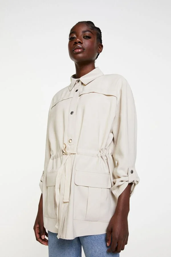Springfield Fluid Jacket with Pockets
