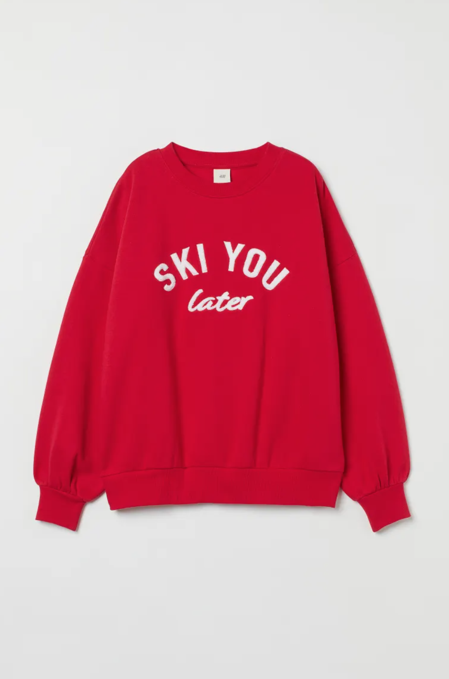 ski you later hoodie