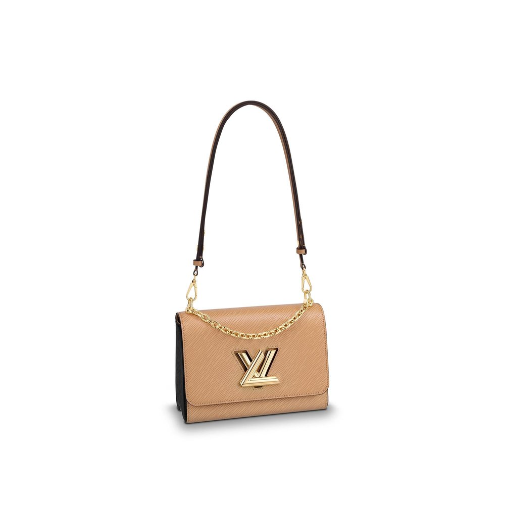 ♥️Price Drop!♥️ Louis Vuitton Epi Leather Coral Twist MM Bag