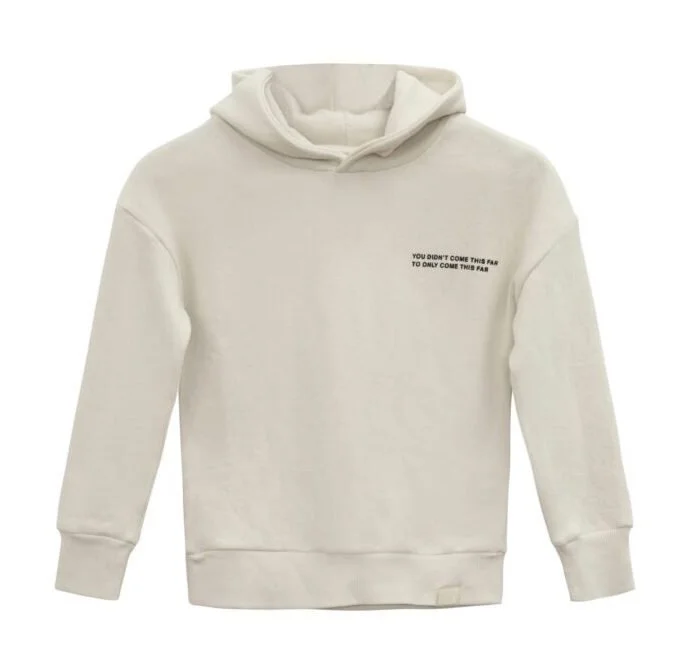 I Dig Denim Mike Organic Hoodie