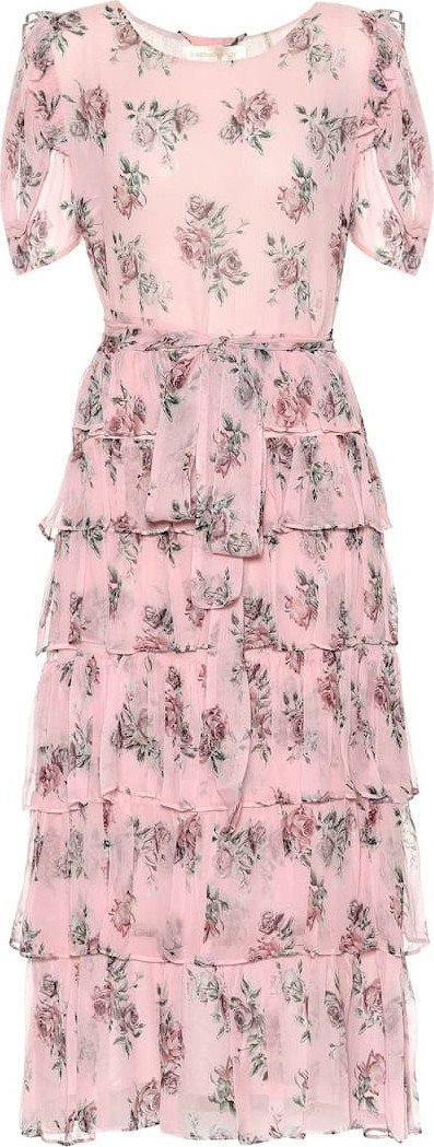 LoveShackFancy Roxanne Dress