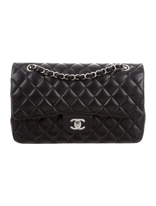 chanel jumbo single flap