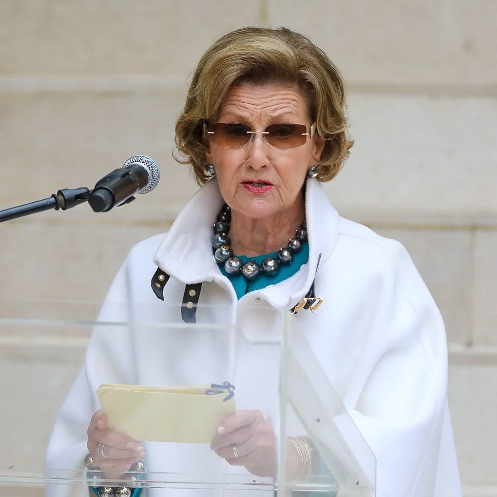 Queen Sonja visits the Biennale of Contemporary Art in Venice