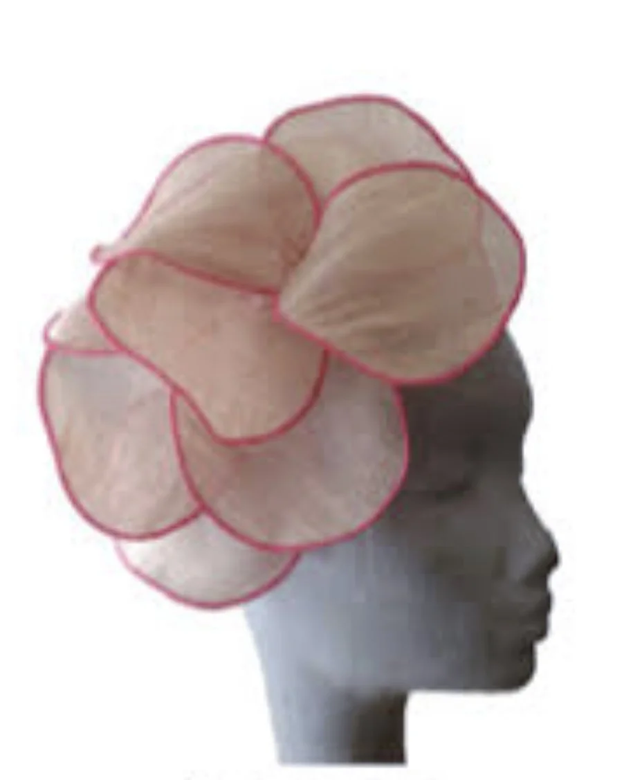 Fabienne Delvigne Aramana Headpiece