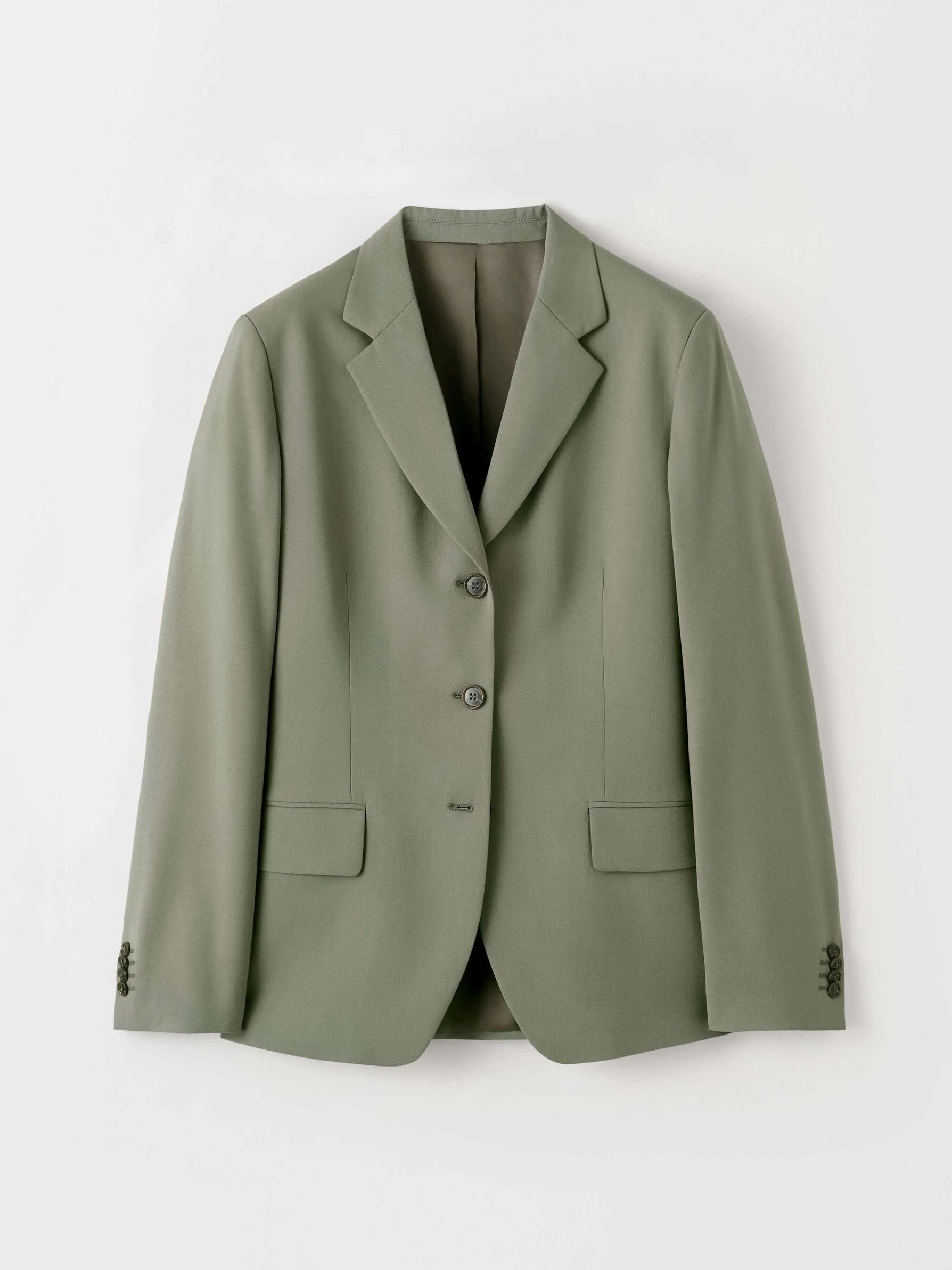 Tiger of Sweden Nicee Blazer in Shadow