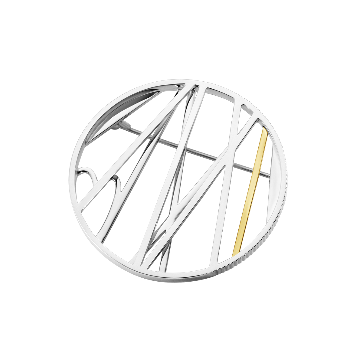 Georg Jensen Jubilee Brooch