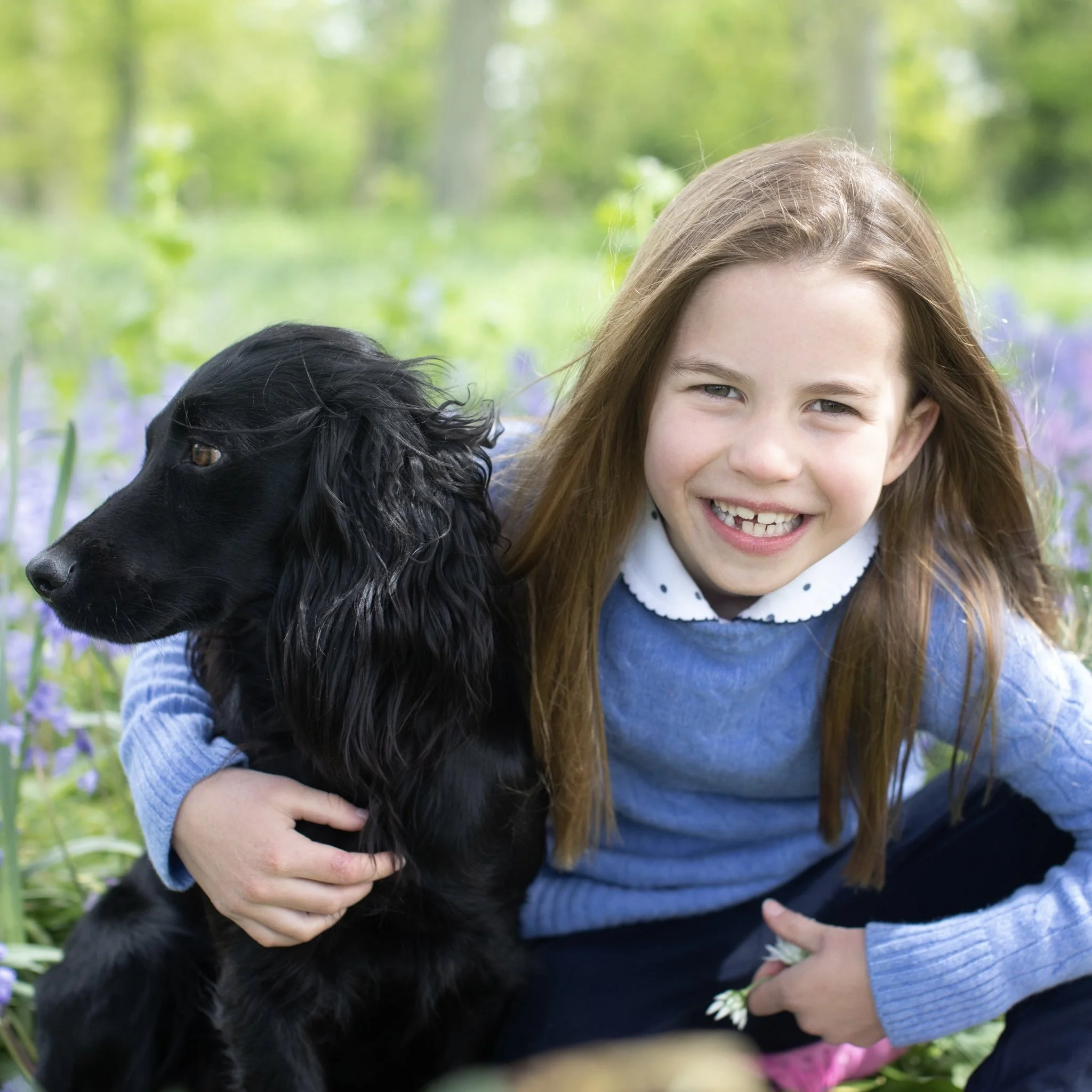 Happy 7th Birthday to Princess Charlotte!