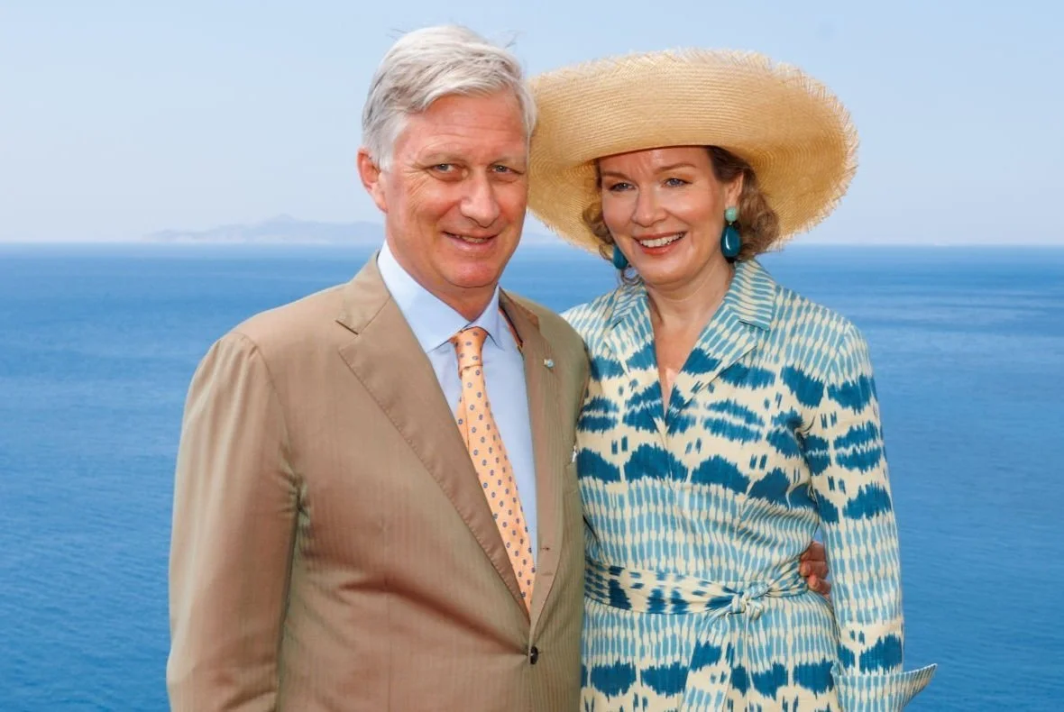 Belgian State Visit to Greece - Day 2
