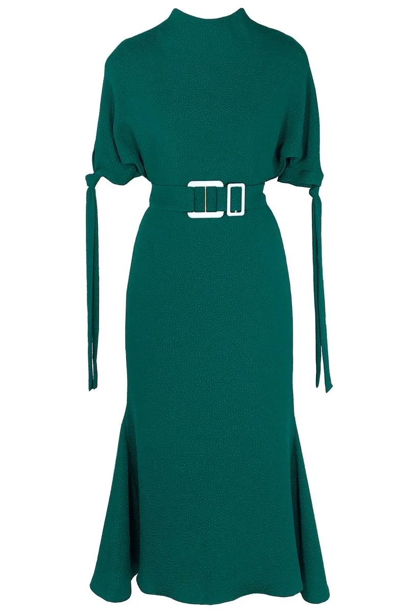 Edeline Lee Pedernal Dress