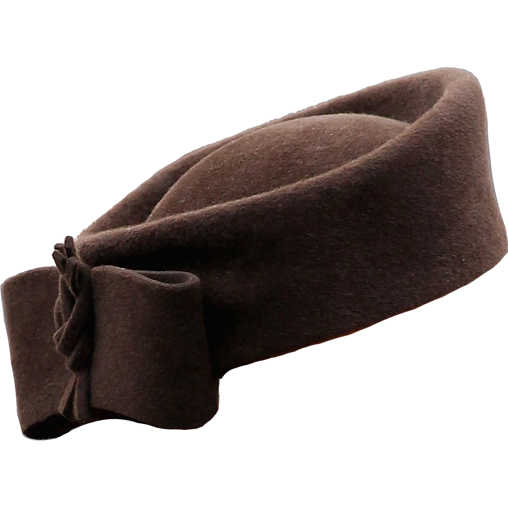 Lock & Co Betty Boop Hat in Brown.png