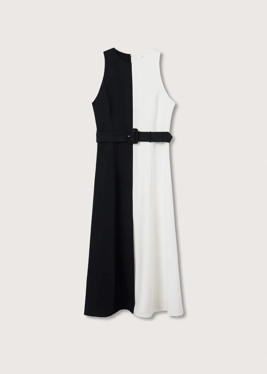 Mango Yinyan Dress