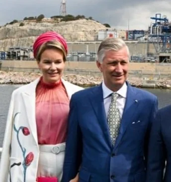 Belgian State Visit to Greece - Day 3