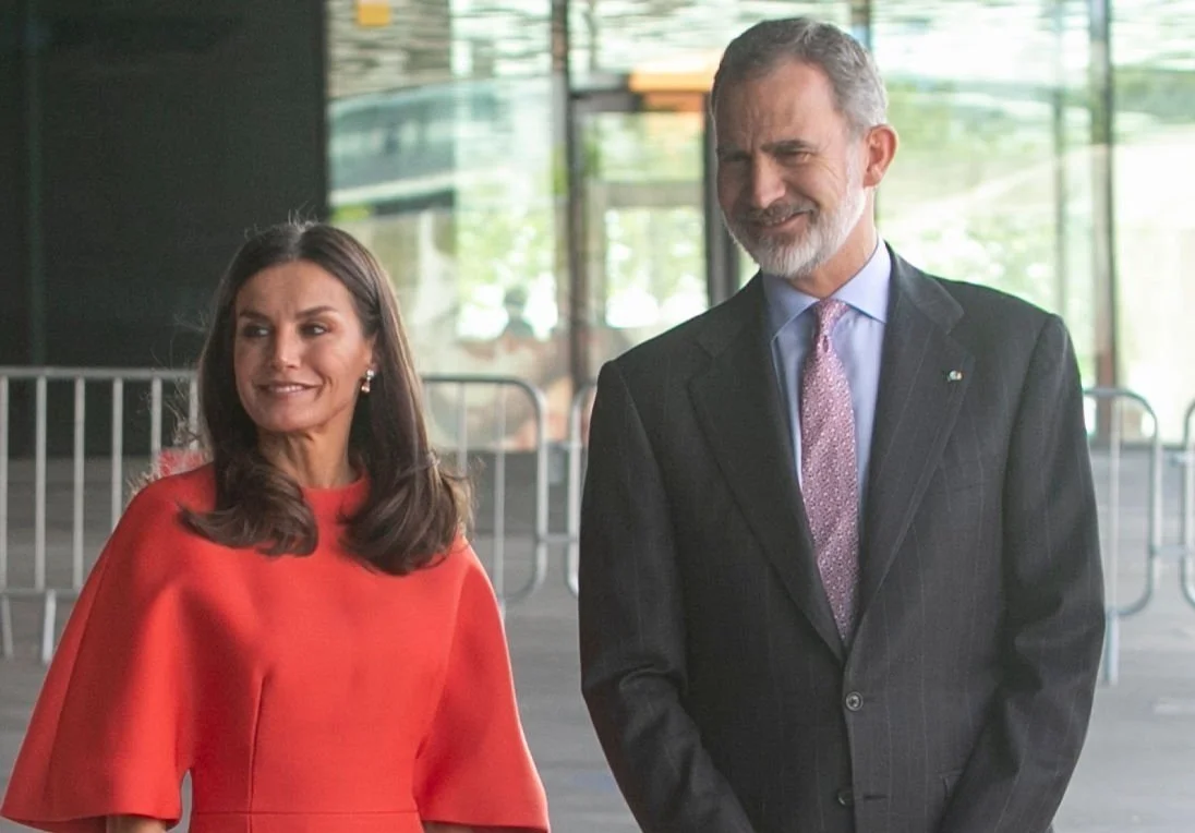 King Felipe and Queen Letizia present 2021 National Research Awards