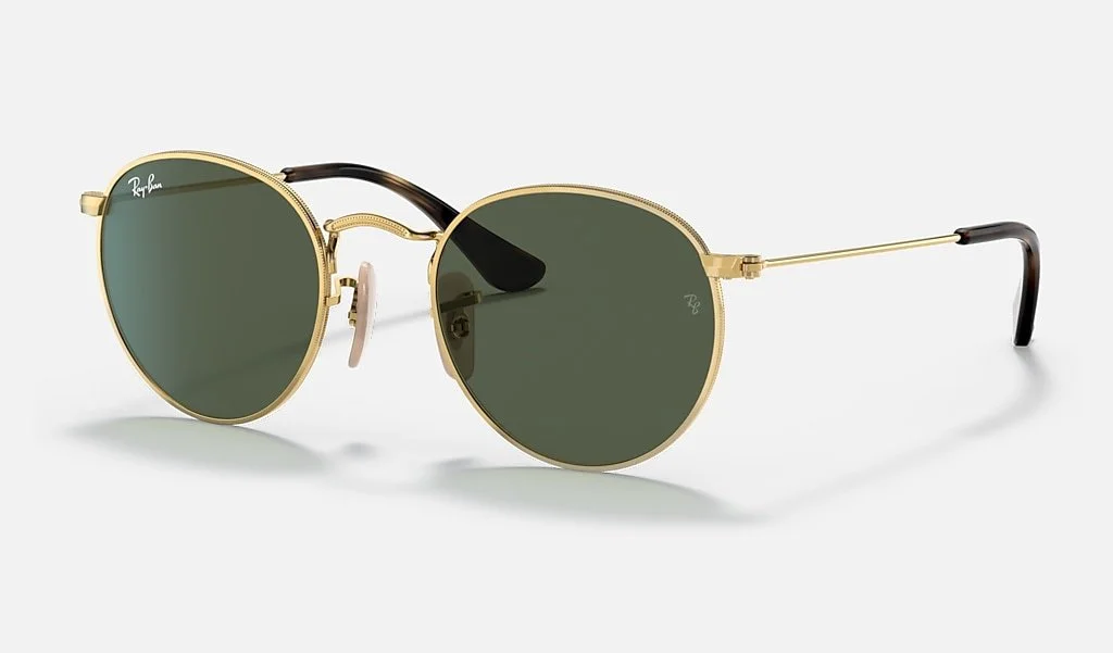 Ray-Ban Junior Arista Round Sunglasses
