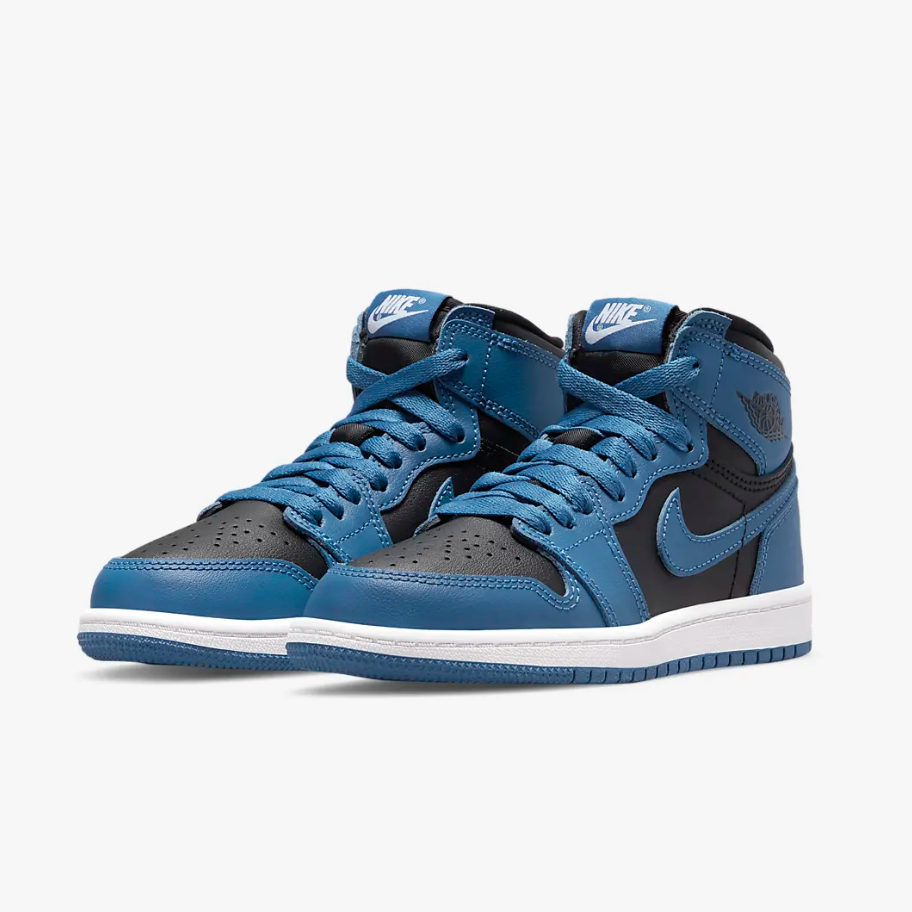 nike air jordan 1 retro mid obsidian royal