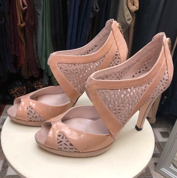 Blush Satin