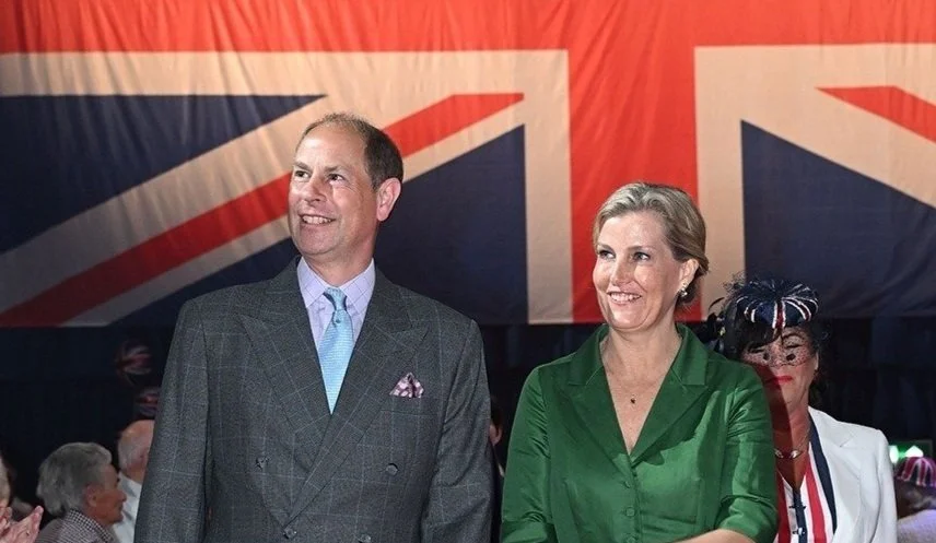 The Earl and Countess of Wessex visit Channel Islands - Day 2